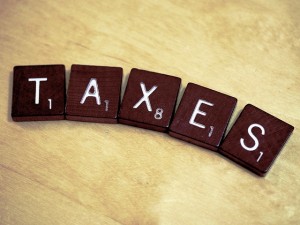 crowdfunding taxes