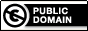 public domain cc mark
